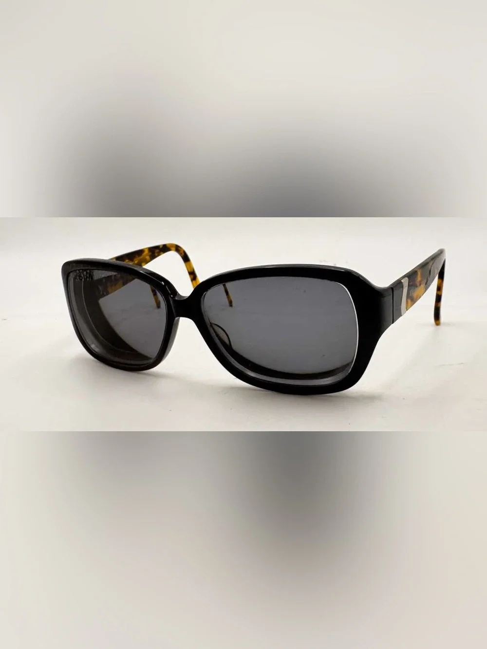 Elizabeth Arden EA5133-1 Black Tortoise Oval Sunglasses Frames Only
